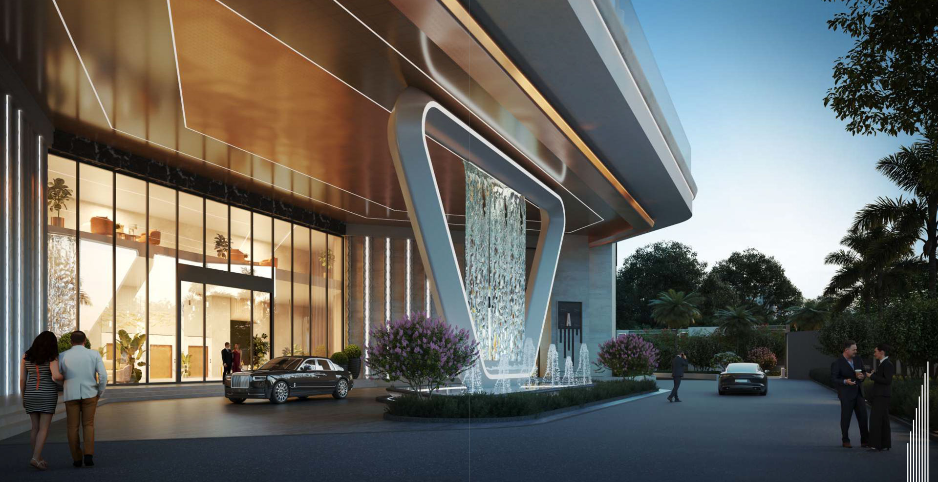 Landmark Skyvue