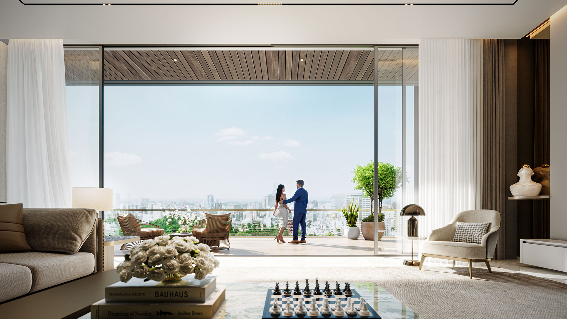 Landmark Skyvue