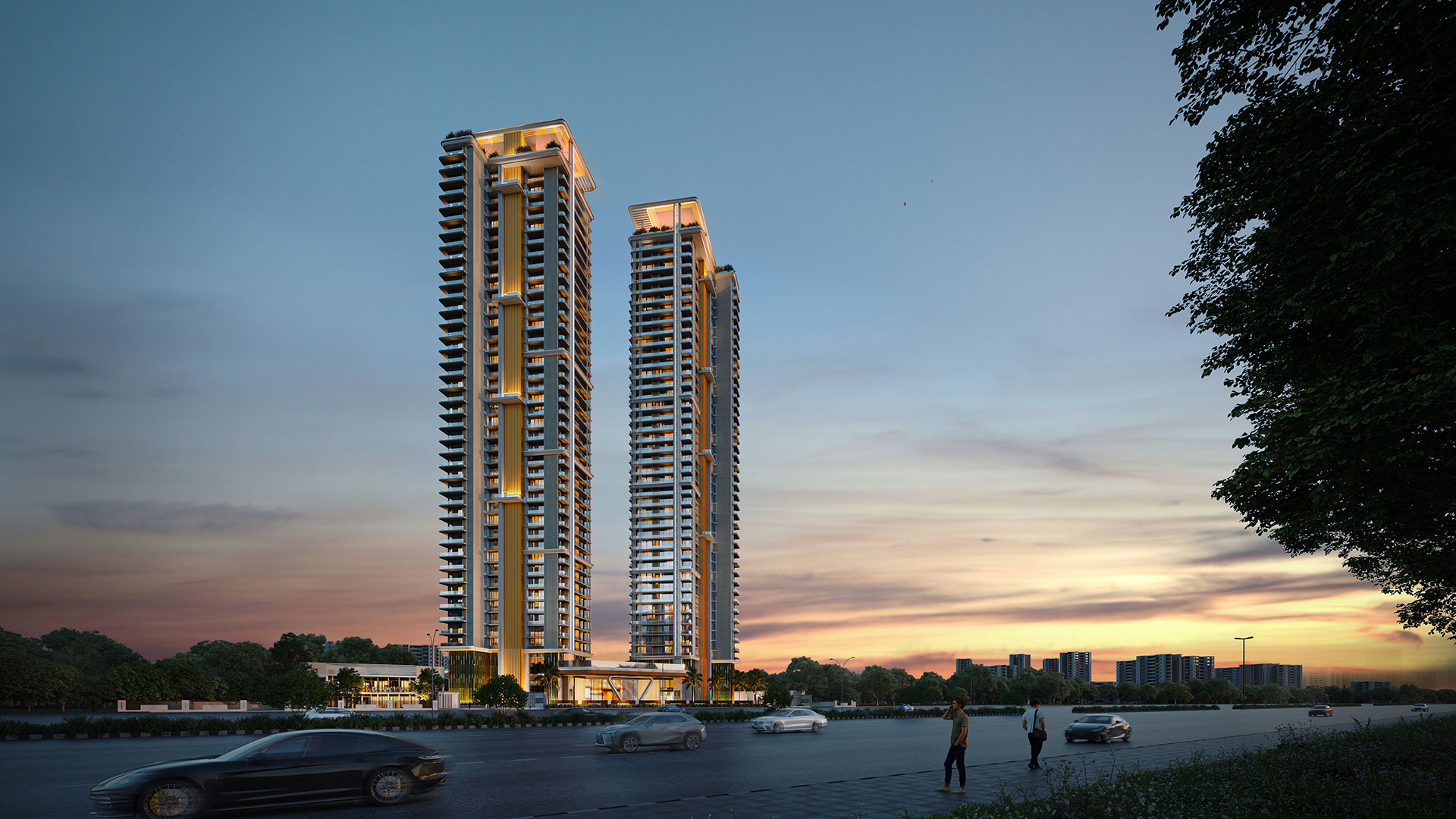 Landmark Skyvue Gurgaon
