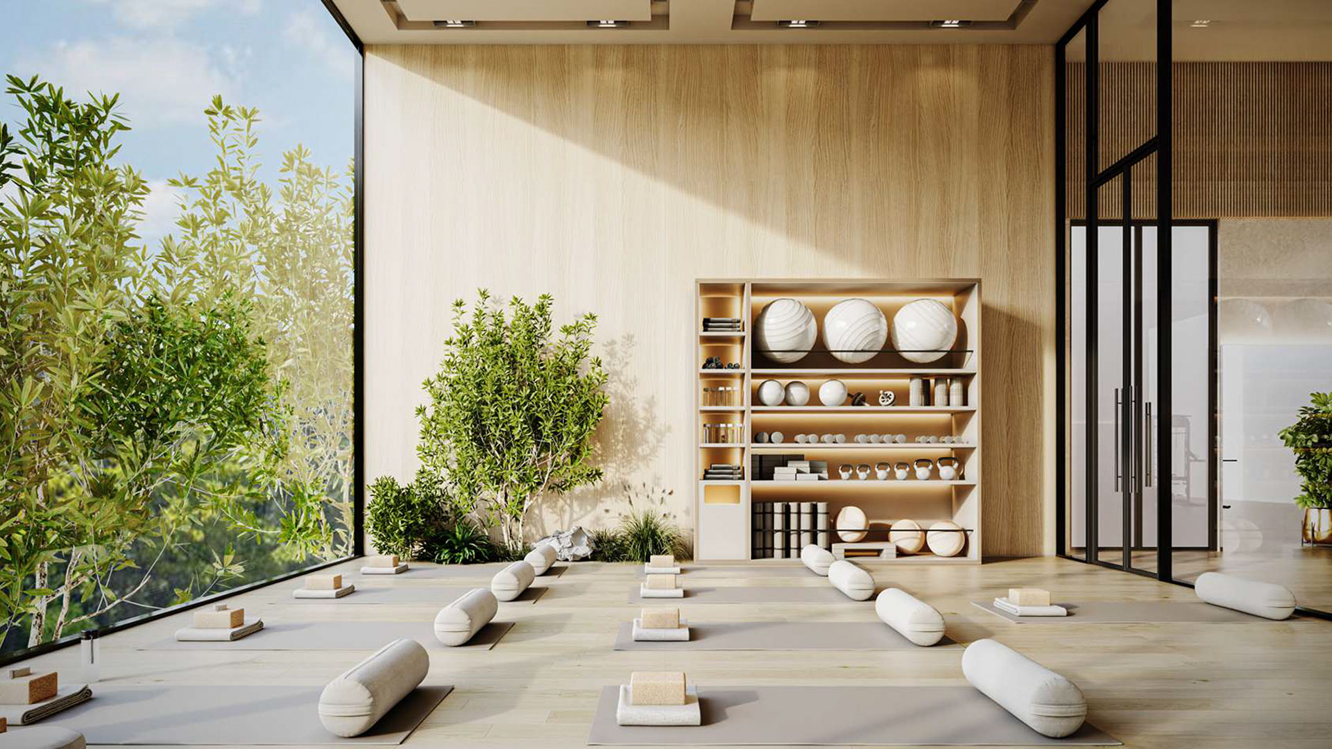 Yoga - Meditaion Zone
